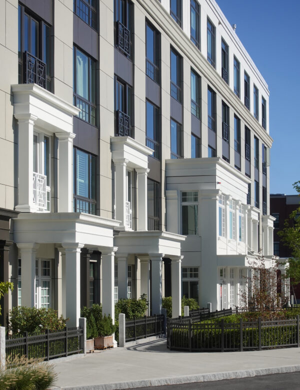 Brio Condominiums ART Architects